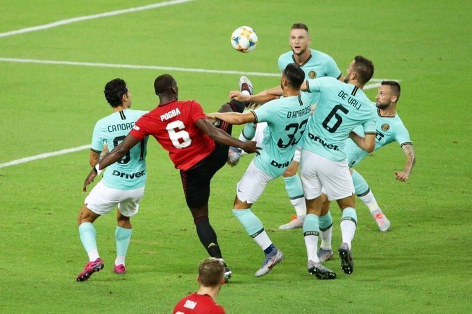 perpead's tweet photo. #mufctour #MUFC #MUFCINTER
Inter Milan: Pogba no good, Pogba no good!!

On the pitch: https://t.co/YU1iE4mYuG