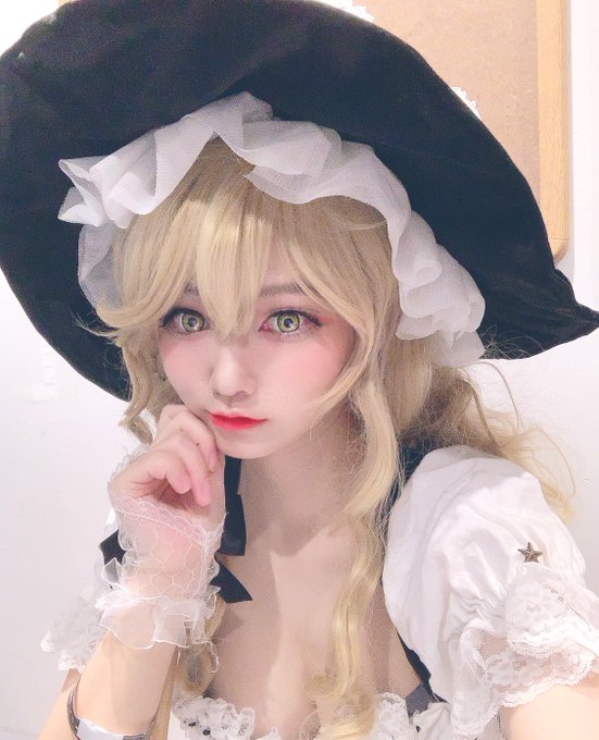 Twitterのコスプレ画像23
