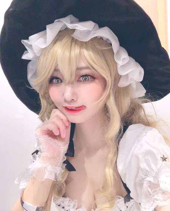 Twitterのコスプレ画像24
