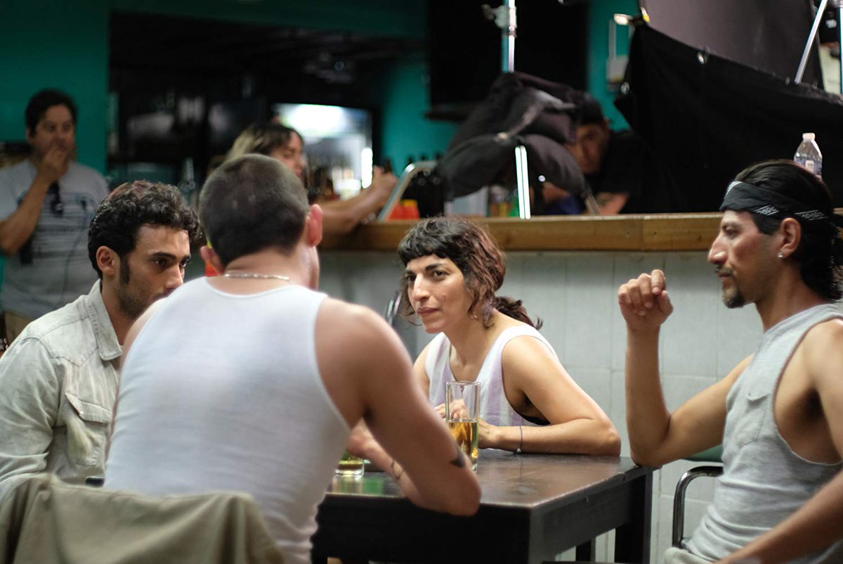 imcine's tweet photo. 🌎 En el festival @Outfest en Los Angeles California. habrá 2 largos y 2 cortos mexicanos:

🎞️'Esto no es Berlín' de Carlos Sama,

🎞️ 'Luciérnagas' de Bani Khoshnoudi,

🎞️ 'Espuma de mar' de Luis Mariano García.

🎞️ 'Las chuntá' de Genevieve Roudané.

¡Suerte para todas! https://t.co/xEMLzyp35b