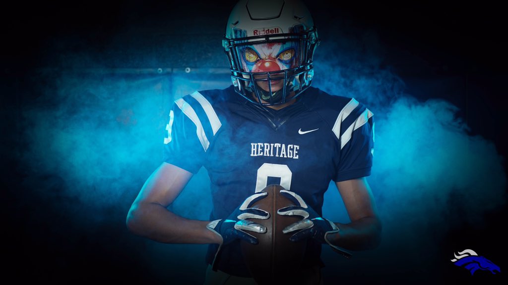 pgfulton's tweet photo. Good luck on your upcoming season @stallionsfb @Nike #WarReady #FastLiving https://t.co/9Fr41K3A3a