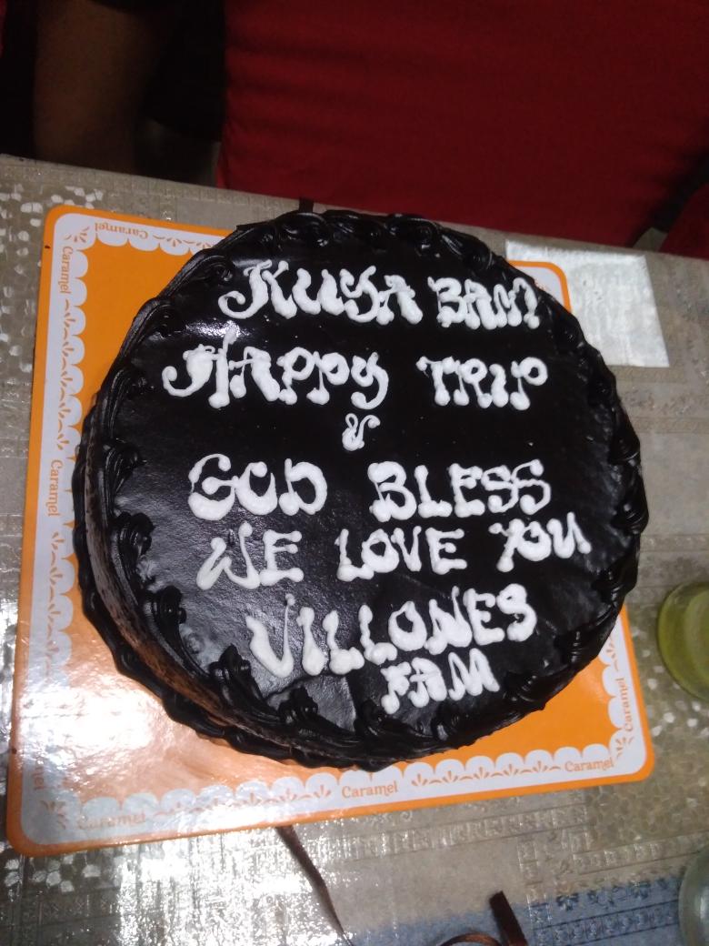 TBryan24_'s tweet photo. 1/2: Thanks Fam 💗 #Despidida https://t.co/DgbzRXYZVj