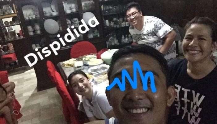 TBryan24_'s tweet photo. 1/2: Thanks Fam 💗 #Despidida https://t.co/DgbzRXYZVj