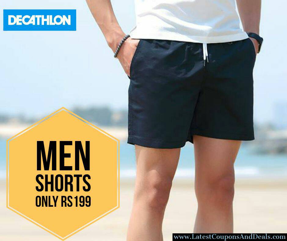 coupons_latest's tweet photo. Check out latest Decathlon offer - Men Shorts only Rs199
Deal at 😍 https://t.co/rwSUYtBerg

#latestcouponsanddeals #decathlon #mensfashion #beachwear #mensshort #fashion #Instagram #instablogger #dealwithus #bestdeal #passion #shopnow #shoppinglover #discount https://t.co/rV6fCtl39Y