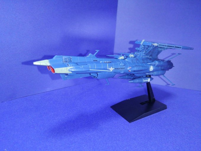 宇宙戦艦ヤマト2のtwitterイラスト検索結果 古い順