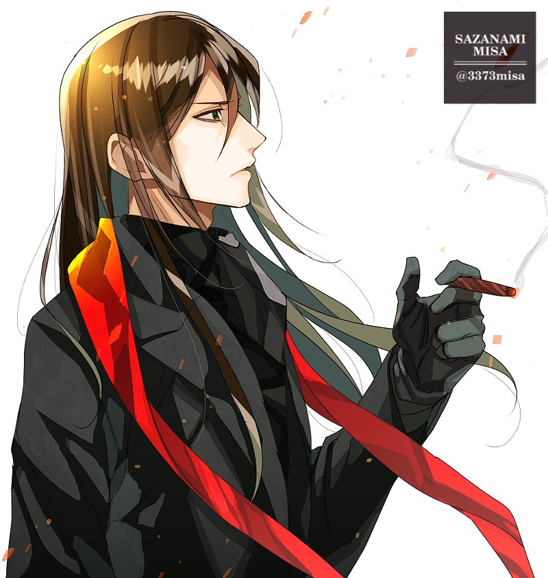 ロード・エルメロイII世 ,ウェイバー・ベルベット 「ロード・エルメロイⅡ世 #事件簿アニメ 」|漣ミサ SazanamiMisa／漫画家・イラストレーターのイラスト