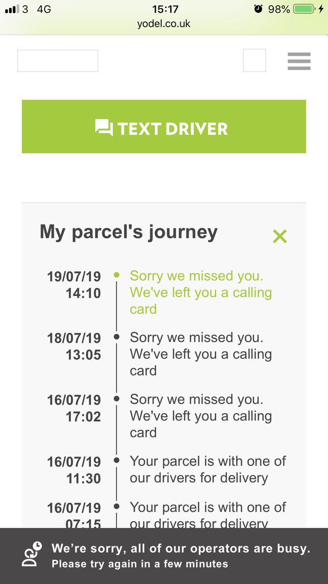 TheSlopedGarden's tweet image. @YodelOnline what absolute liars! I’ve had one card and that was last night (when I was at home by the way) no one knocked on my door!!! This is my wedding dress!!! #yodelhell