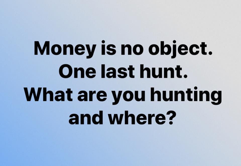 ladderstands's tweet photo. Let’s hear it!! #hunting #lasthunt #treestandbuddy https://t.co/bTCvJJ3SDH