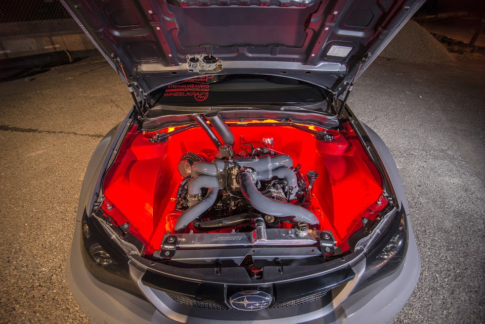 PistonDeal's tweet photo. ❤️ Eli Anderson's WRX #PistonDeal / Photo courtesy of Hamstik Media Via @Mishimoto  #mishimoto #teammishi #Subaru #sti #wrx #custombuild #impreza #boosted #boost #turbo #awd #jdm #nasioc #iwsti #TuckYourself #ShavedBay #CleanBay #SubieFlow #Proper #Clean #enginebay https://t.co/5FBLgGb79F