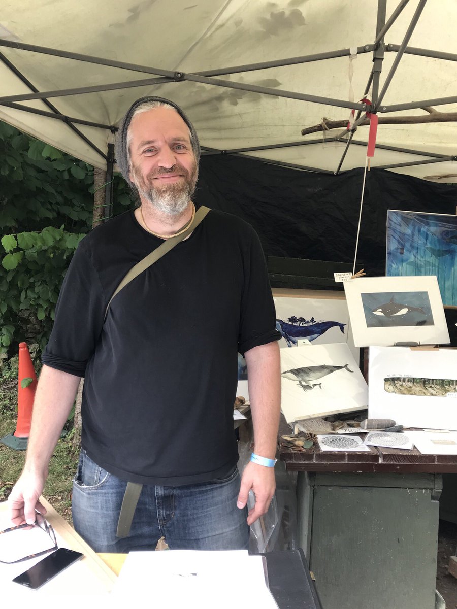 Betti_Moser's tweet photo. I’ve fallen in love with this man’s artwork by https://t.co/btKNLF1vjj @SeedFestival https://t.co/h5AdDuoX9k