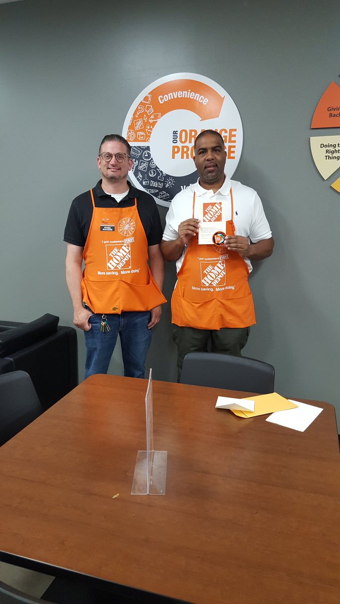 Congratulations Kindall on your legendary hero executive award!!! <a href="/JasonEidamTHD/">Jason Eidam</a> <a href="/McCarthyD177/">Mike McCarthy</a> <a href="/DaveMusen/">Dave Musen</a> <a href="/CarrieASDS_6931/">CarrieASDS_6931</a> <a href="/specialty6931/">Specialty6931</a>