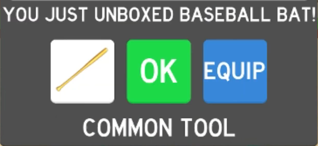 BloxyVillageYT's tweet photo. Okay, wth. Unboxing three crates: I got two epic items from 2 common crates, but a common item from a rare crate 😂 @Base_Prod #roblox #baseraiders #bloxyvillage https://t.co/gzy817Tf7O