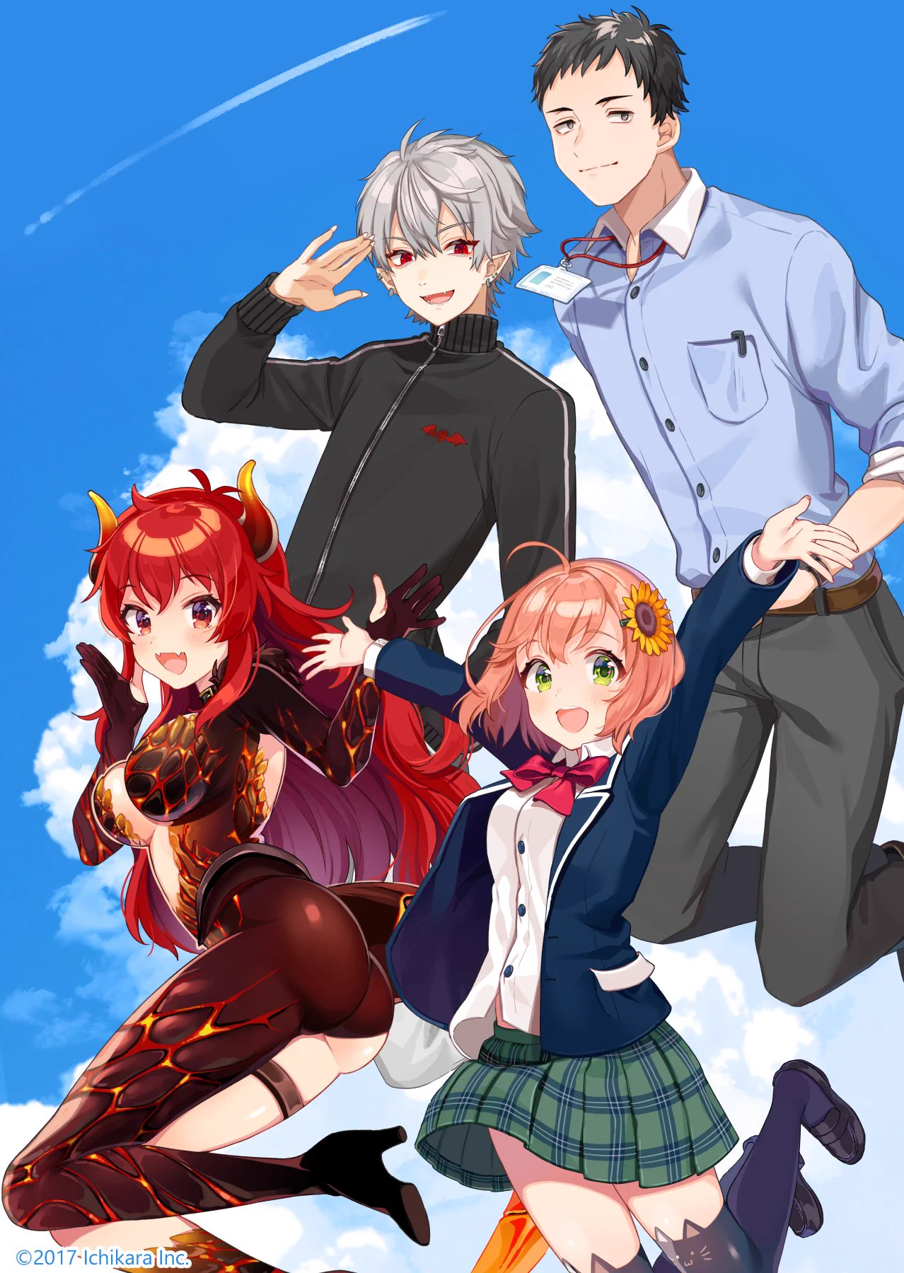しぐれうい🌂 on X: 