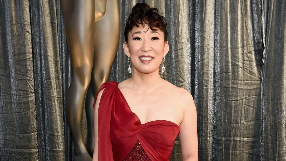 Happy birthday Sandra Oh  