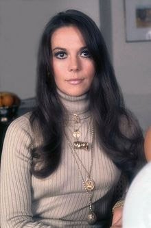 Happy birthday to the wonderful Natalie Wood. We miss you, 