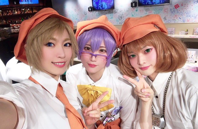コスプレイヤー大和屋紅葉のTwitter画像41