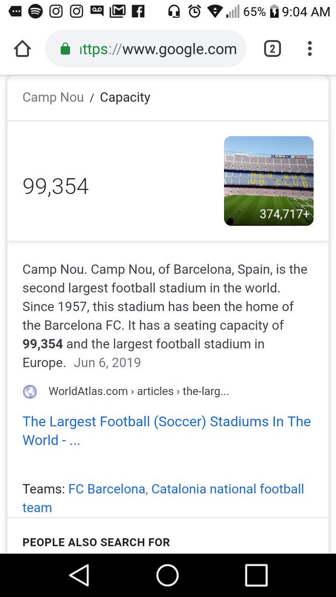 RockyC23's tweet photo. Camp Nou
Barcelona, Spain
#BTSxBeyoncexMegan
#EvolutionWorldTour https://t.co/IOGWV9qObD