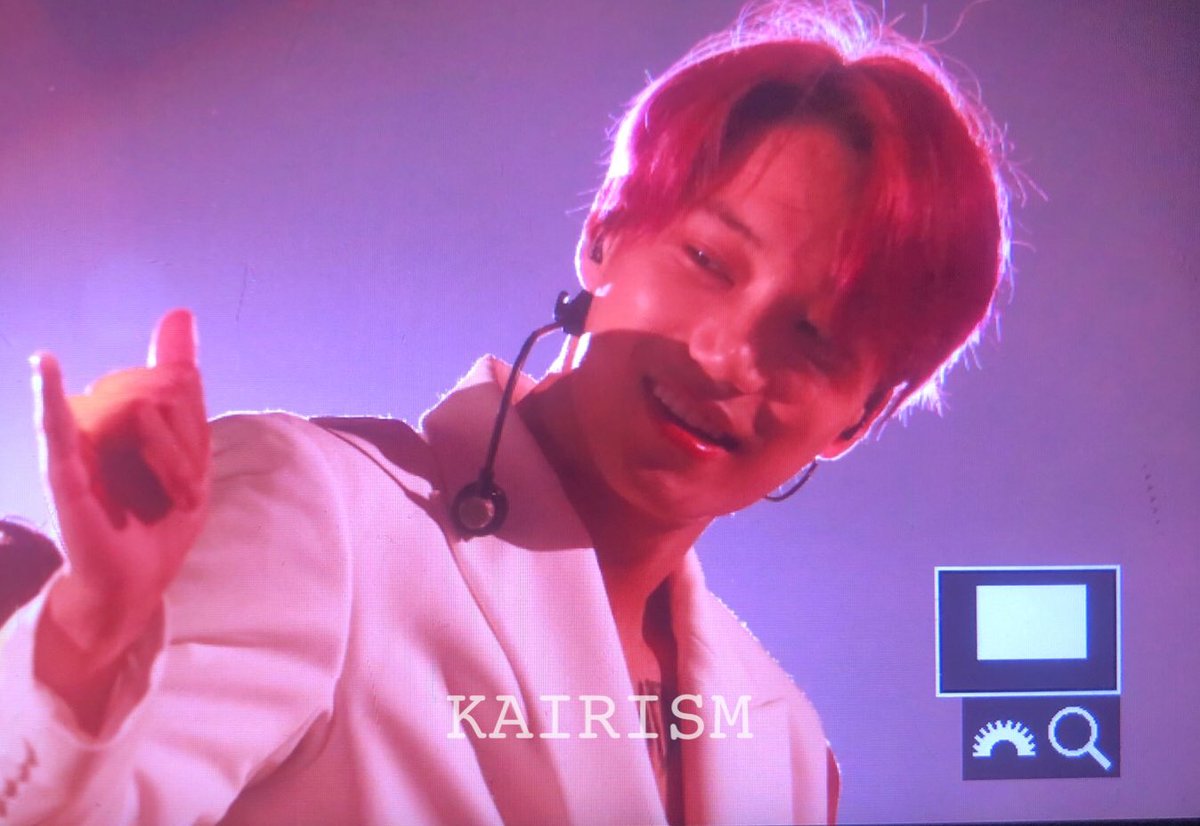 kainationph's tweet photo. [PREVIEW] 190720 #KAI #엑소카이 @weareoneEXO at EXO PLANET #5 – #EXplOrationinSeoulDay2

cr. KAIRISM https://t.co/Qf3bpWyHAZ