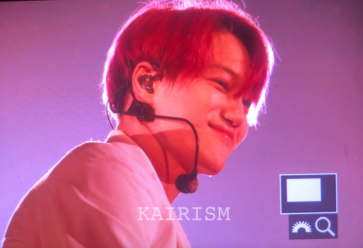 kainationph's tweet photo. [PREVIEW] 190720 #KAI #엑소카이 @weareoneEXO at EXO PLANET #5 – #EXplOrationinSeoulDay2

cr. KAIRISM https://t.co/Qf3bpWyHAZ