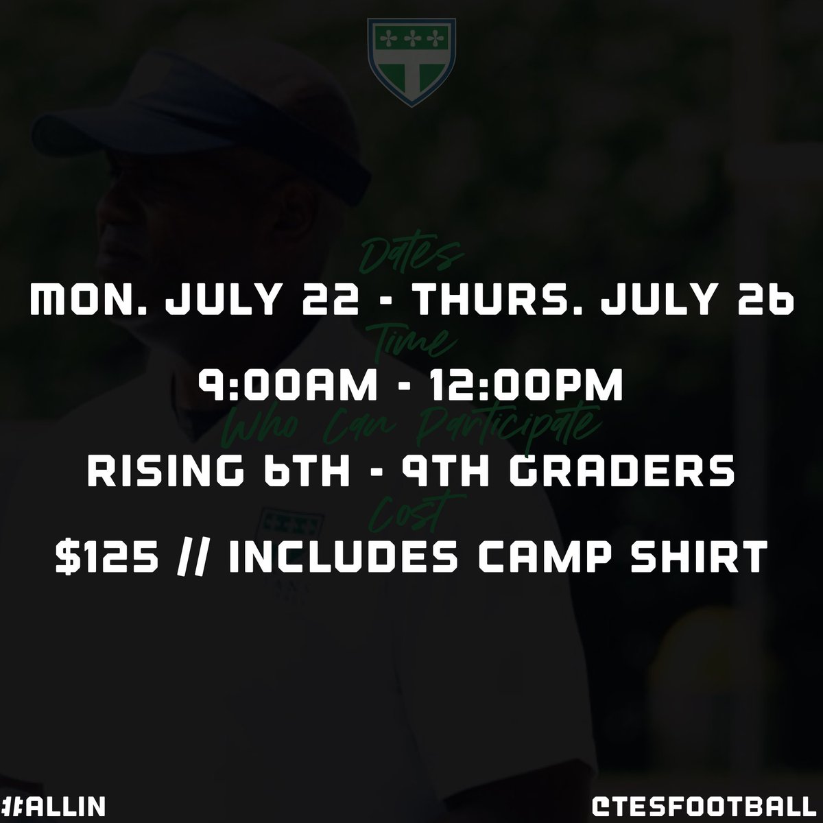 Trinity Titans Football tweet media