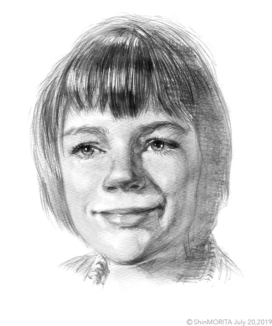 森田 伸 Shinmorita No Twitter スカウトさんを描きました メアリー バダムさん アラバマ物語 To Kill A Mockingbird Mary Badham アラバマ物語 Tokillamockingbird グレゴリーペック Marybadham 映画 T Co J9pkzdpr1q