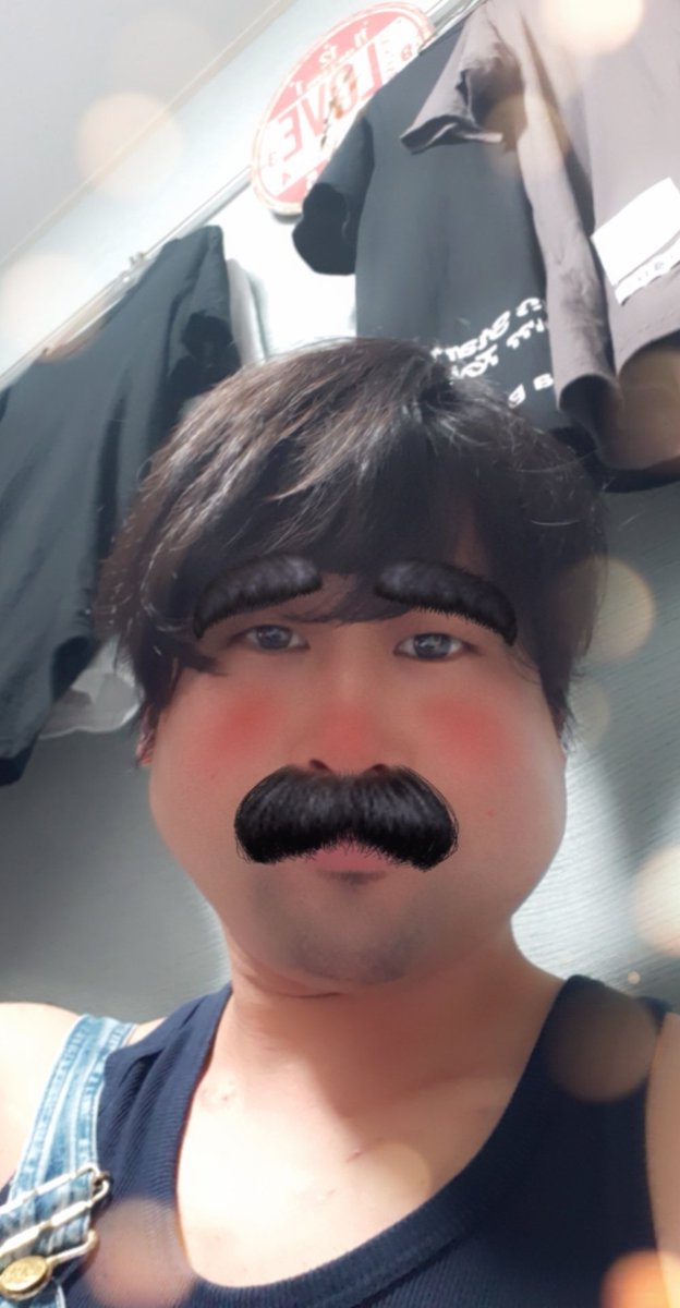 大樹 浦澤 Twitterissa スナチャ遊び スナチャ スナップチャット 画像加工 加工アプリ スナップチャットアプリ ミッキーマウス スナチャ子供 スナチャ悪魔 悪魔 自撮り 自撮りアプリ 遊び 暇潰し Showroom Showroom配信 配信 配信者 画像