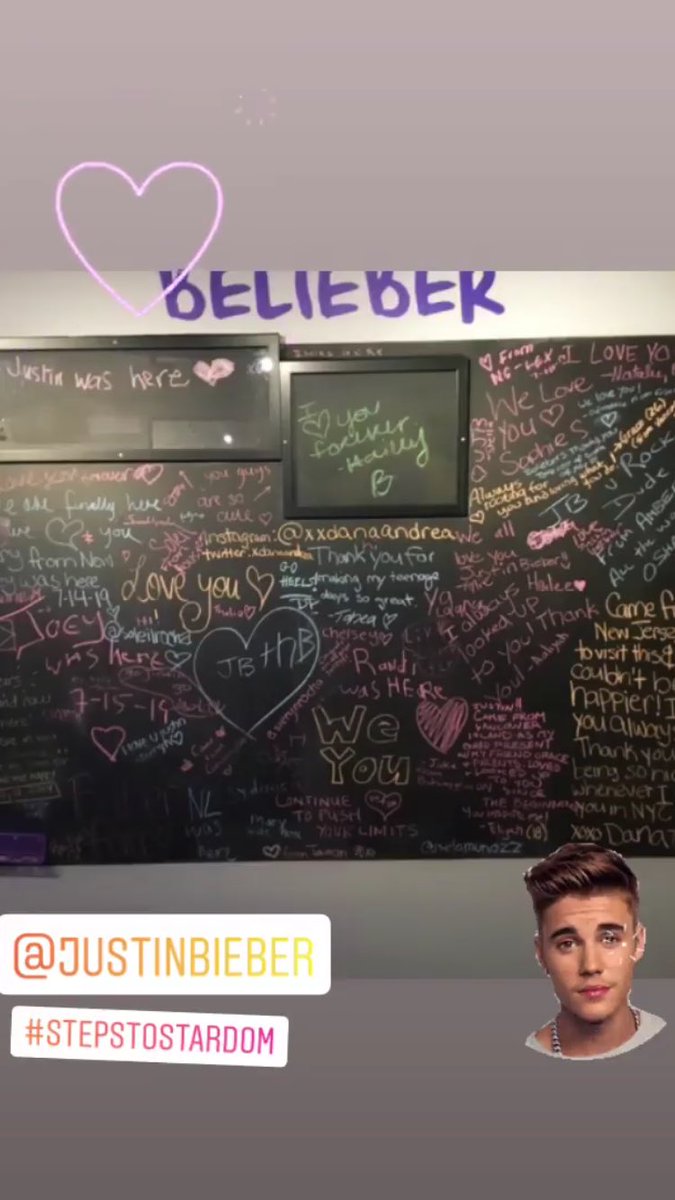 Justin Bieber Crew tweet media