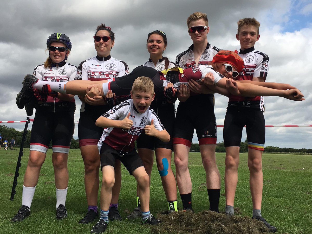 CcSleaford's tweet photo. Sun, rain, music, bbq, emergency bike repairs, lots of laughs and the annual visit from our favourite Scottish friend only means one thing ~ it’s Grass Track Weekend! 🚴🏻‍♂️💨🚴🏻‍♀️💨 https://t.co/uYEvxg3dOi