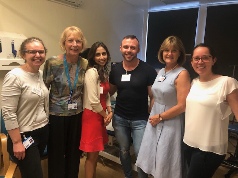 Thank you to all the faculty and to all our lovely pregnant women who volunteered to help us train our future doctors. #ultrasound #fetalmedicine #meded