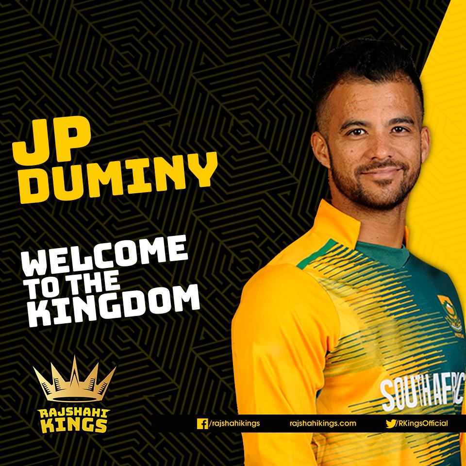 Rajshahi Kings tweet media