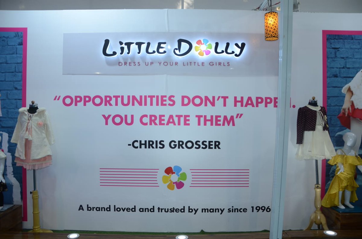 Littledollyind's tweet photo. Special thanks to our team for their efforts.
.
#littledolly #69thnationalgarmentfair #cmai2019 #stall #design #instafashion #CMAI #kidswear #stylish #latestcollection2019 #instagood #photooftheday #fashion #success #thankyou https://t.co/28GiGDMFkz