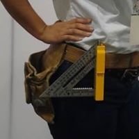 EZsquareholder's tweet image. Last Day at the Fair...the AWFS Show that is!  We are at Booth 10305.    You name, our product, unlimited advertising....  #awfs #awfs2019  #woodworking #promotions #MadeInUSA #littleguy