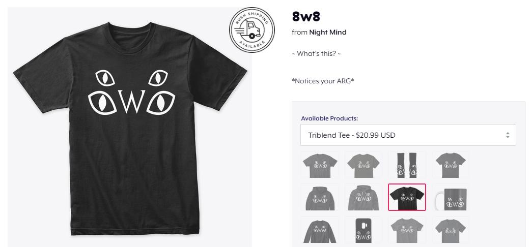 NM_NickNocturne's tweet photo. At long last, the power of monster cat furry memery is in your paws/claws.

My birthday gift to YOU today is the unabashed release of this new merch design via @teespring!

(And yes, it's here to stay.)

https://t.co/Bmnxxrv37p https://t.co/sOYZwlYzNG
