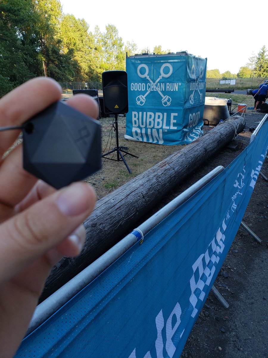 CouplePnw's tweet photo. Bubble Run PDX @ PIR
@bubblerun @portlandraceway @OfficialXYO #XYORollCall #xyo #bubblerun5k #bubblerun #pdx #portlandoregon #portlandraceway #portlandinternationalraceway #geomine #geomine5k #cryptocurrency #Crypto #blockchain #blockchaintechnology #geospatial #cryptolocation https://t.co/6AbTgS1qlk