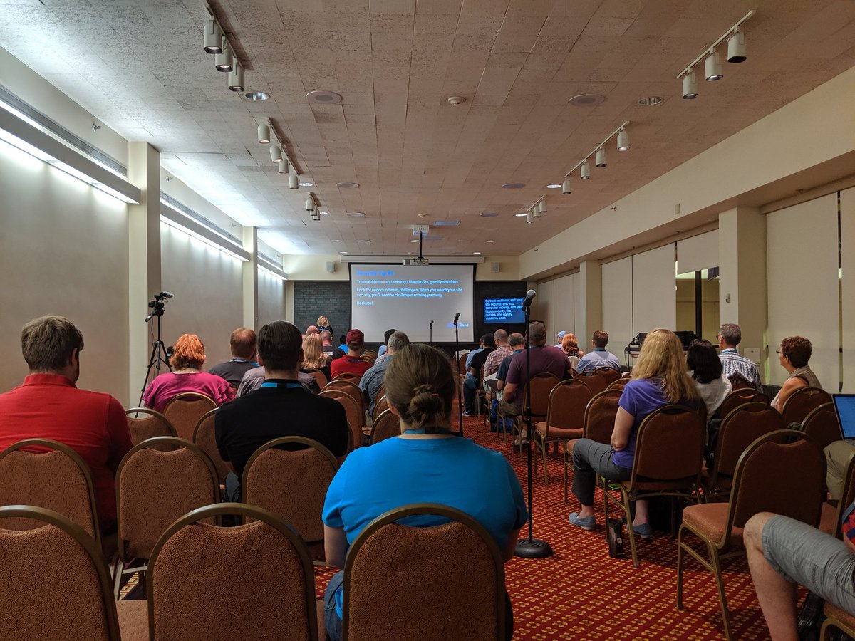 GladstoneJason's tweet photo. Hacking! #WCBOS https://t.co/VXZ7hCFrYn