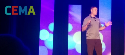 hubbdotme's tweet image. We have big news! Be sure to catch our COO @jvandekrol speaking Monday, July 22 at 9:55am “Innovation Unveiled” at #CEMASummit2019 hubs.ly/H0jM9380 #eventexecs #eventmanagers #eventmarketing