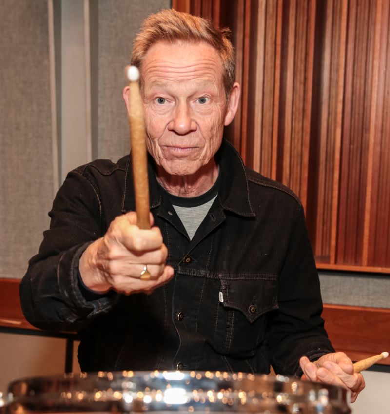 Happy Birthday to Cookie, Paul Cook, drummer and founding member of The Sex Pistols.  