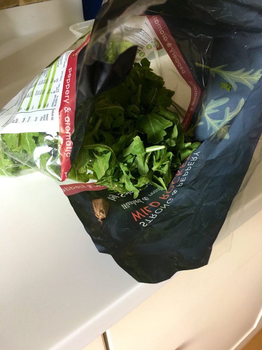 nicklefriec's tweet photo. Hi @sainsburys - not sure this was advertised as Wild Rocket and Dead Moth online!
As much as this would be a delightful addition to our salads, on this occasion, could I request some Rocket without the insect corpses?
#mothgate https://t.co/SEmmt9v5pi