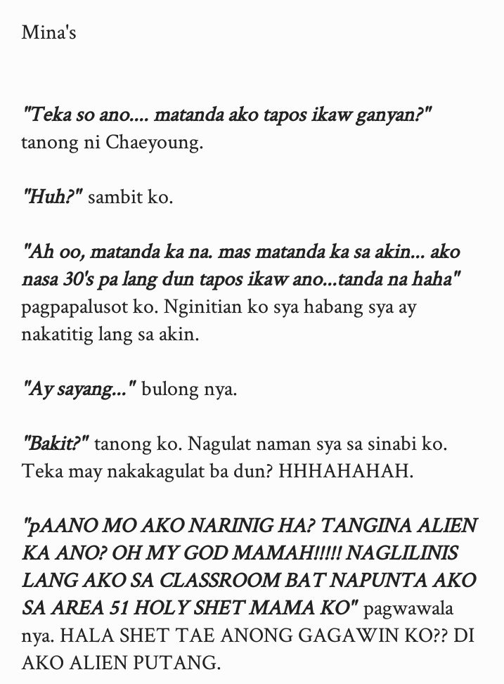 chaeberriesmina's tweet photo. eto talaga photo hehe https://t.co/EJBvXfbDEe