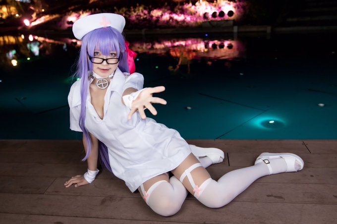 Twitterのコスプレ画像20