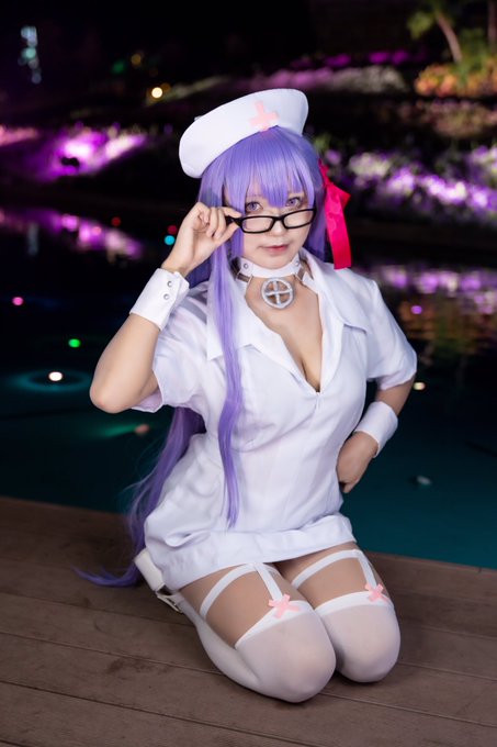 Twitterのコスプレ画像19