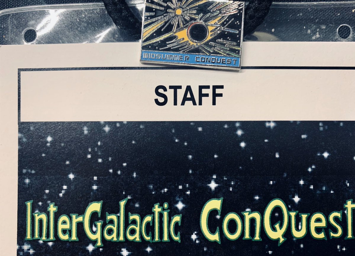 ConQuest_Cons's tweet photo. Day 2 of #InterGalacticConQuest begins shortly! We look forward to seeing you all soon! #boardgames #wargames #rpgs #dnd5e #pathfinder #starfinder https://t.co/JCV6TYdf0o