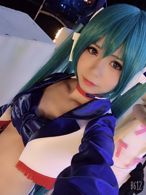 コスプレイヤーチるちのTwitter画像8