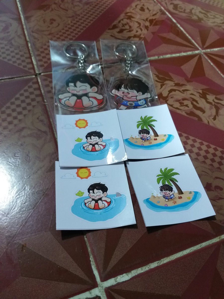 maybtogether's tweet photo. @MHDEFB ได้รับพวงกุญแจเจบี แล้วค่า น่ารักมากๆเลยย ☺☺☺☺#DEFSHOP_Review https://t.co/BRBqplNlfg