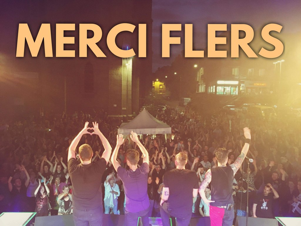 les3fromages's tweet photo. Merci beaucoup Flers ❤ On vient pas souvent ici et hier soir vous étiez présents ! On remercie Flers Agglo pour l'accueil et on file à St-Georges de Montaigu en Vendée (c'est vrai qu'on y est plus souvent 😉) à tout de suite !
#mamanjairatélalbum #latournée #show68 https://t.co/WXXSEFwqNQ