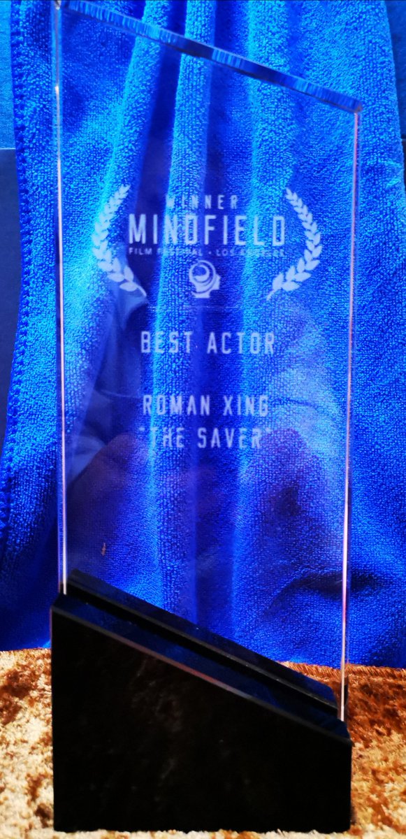 492870227's tweet photo. Winner of Best Actor Diamond Award in @Mindfield Film Festival · Los Angeles by film "The Saver". Have a great weekend, my friends! https://t.co/yS5TYPYuMG