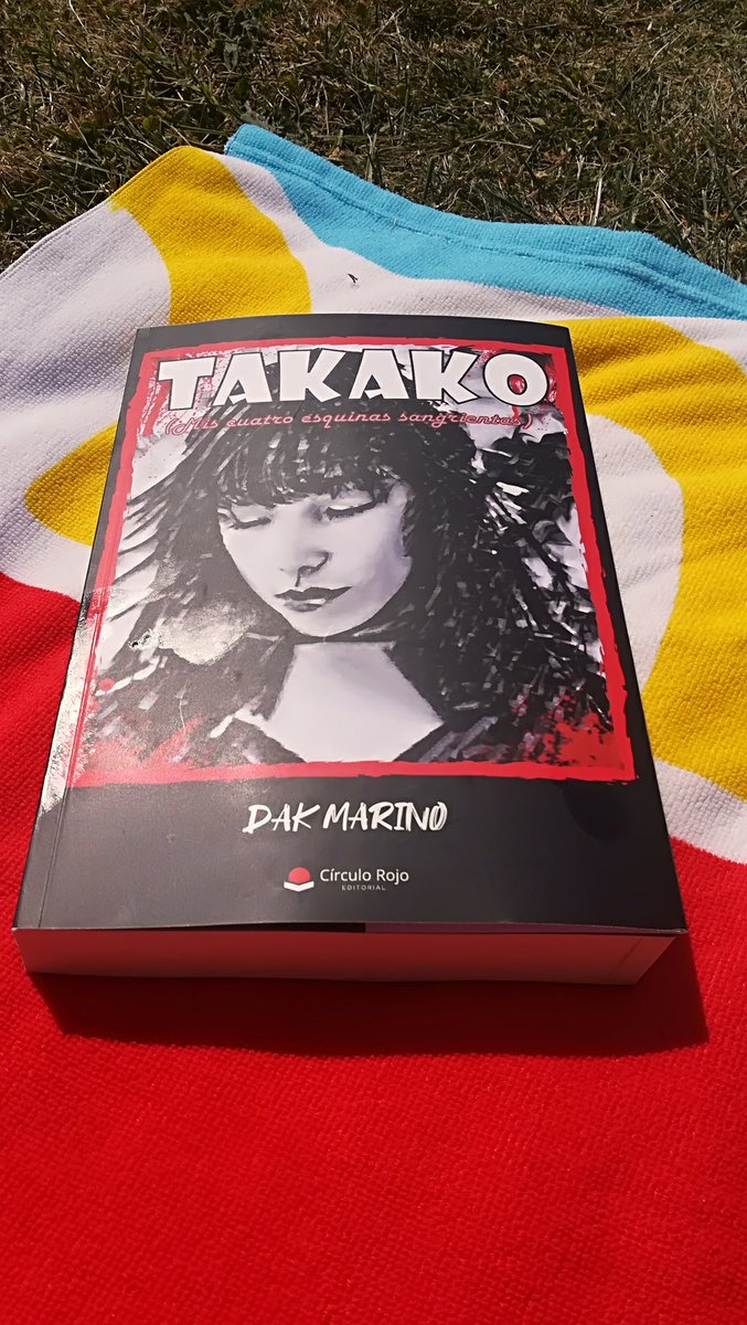 gelisrd's tweet photo. Ya lo tengo en mi poder, recién sacadito del horno. Lectura q promete Yo no me lo perdería d vosotros @Dak_Marino te deseo mucha suerte en esta nueva andadura https://t.co/qV2k3rJnsL