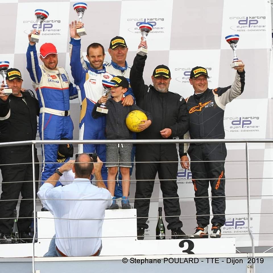 DidierKRG's tweet photo. Déjà une semaine, vivement la prochaine 😁 #racingdriver #motorsport #KRG #DidKRG #insideracing #ligier #js2r #dijonprenois #endurance https://t.co/coonurlpz2