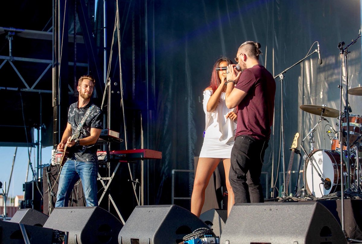 nb_records_'s tweet photo. ⚡️FRENCH FAB TOUR 2019⚡️
@ADGofficiel et LEZIA  en concert à la Grande-Motte et au Cap d'Agde avec Tom Leeb The Penelopes Gaumar Ayo &amp; Talisco !
Thank you !!!

#FrenchFabTour 
NB Records
Live Nation France
France Bleu Hérault
S2A photos - Vision
Modulor
Music Media Consulting https://t.co/obORXQBKpx