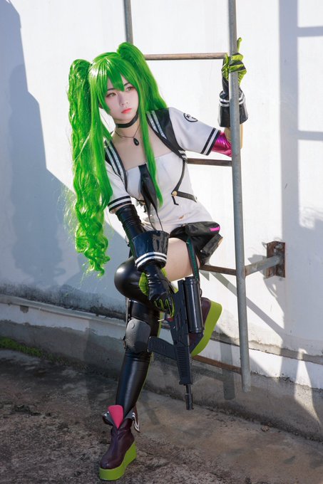 Twitterのコスプレ画像26